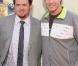 Danny McBride et Will Ferrell aux MTV Movie Awards, le 31 mai 2009