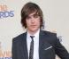 Cravate et jean pour Zac Efron, meilleur acteur, aux MTV Movie Awards, le 31 mai 2009