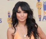 Vanessa Hudgens aux MTV Movie Awards, le 31 mai 2009