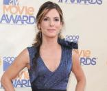 Sandra Bullock aux MTV Movie Awards, le 31 mai 2009