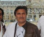 Sonia Rolland sur le Champ de Mars pour la paix