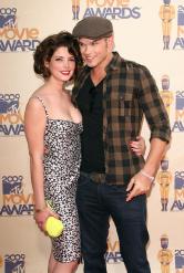 Ashley Greene et Kellan Lutz