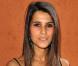 Karine Ferri et toutes les célébrités hier à Roland Garros... en solo !