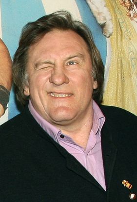 Gerard Depardieu s'est excusé auprés de TF1
