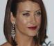 Kate Walsh, très élégante sur tapis rouge...