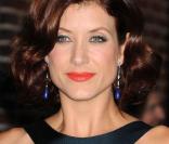 Kate Walsh, très élégante sur tapis rouge...