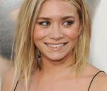 Ashley Olsen, toute chouquette, lors de l'avant-première de 