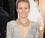 Kristen Bell, très décolleté, lors de l'avant-première de 