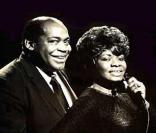 Koko Taylor et Willie Dixon 
