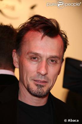 Robert Knepper alias T-Bag
