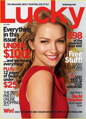Becki Newton
