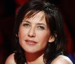 Sophie Marceau durant une session photo au mois de juin 2009
