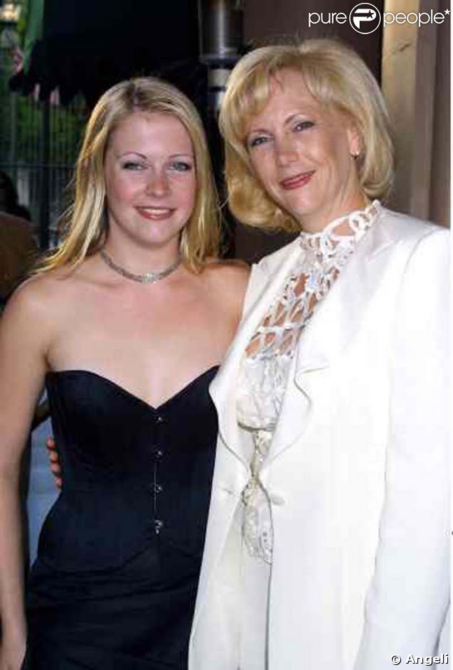 Melissa Joan Hart et sa maman Paula Hart