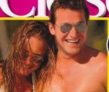Benjamin Castaldi en couverture de Closer