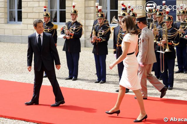 Elle est pas belle la First Lady ? 