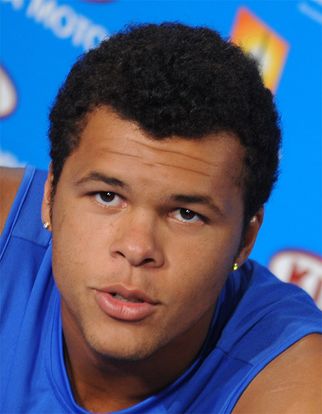 Jo-Wilfried Tsonga