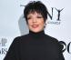 Liza Minnelli, lors des 63e Tony Awards, qui se sont tenus au Radio City Music Hall de New York, le 7 juin 2009 !