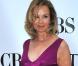 Jessica Lange, lors des 63e Tony Awards, qui se sont tenus au Radio City Music Hall de New York, le 7 juin 2009 !