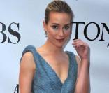 Piper Perabo, lors des 63e Tony Awards, qui se sont tenus au Radio City Music Hall de New York, le 7 juin 2009 !
