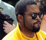 Ice-Cube au match des Lakers hier à L.A