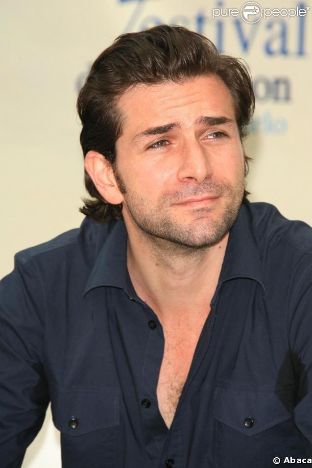 Grégory Fitoussi au festival de Monte-Carlo