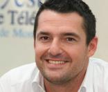 Arnaud Ducret au festival de Monte-Carlo