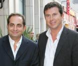Pascal Bataille et Laurent Fontaine