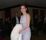 Sean Young en début de soirée...