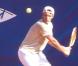 Nicolas Deuil lors du tournoi des personnalités de Roland-Garros qui s"est tenu du 2 au 5 juin 2009 !