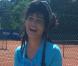 Daphné Cholet lors du tournoi des personnalités de Roland-Garros qui s"est tenu du 2 au 5 juin 2009 !