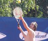 Frédéric Lerner lors du tournoi des personnalités de Roland-Garros qui s'est tenu du 2 au 5 juin 2009 !