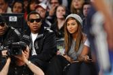 Jay-Z et Beyonce Knowles