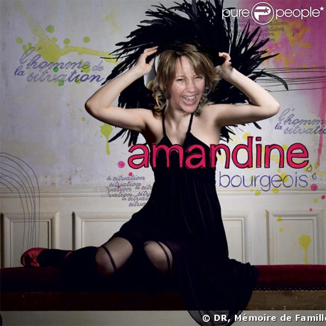 Emma d'Uzzo en poupée Amandine... 