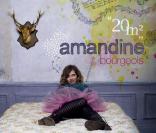 Amandine Bourgeois et son album 20m² 