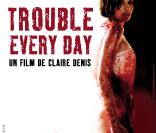 Béatrice Dalle dans Trouble Every Day de Claire Denis (2001)