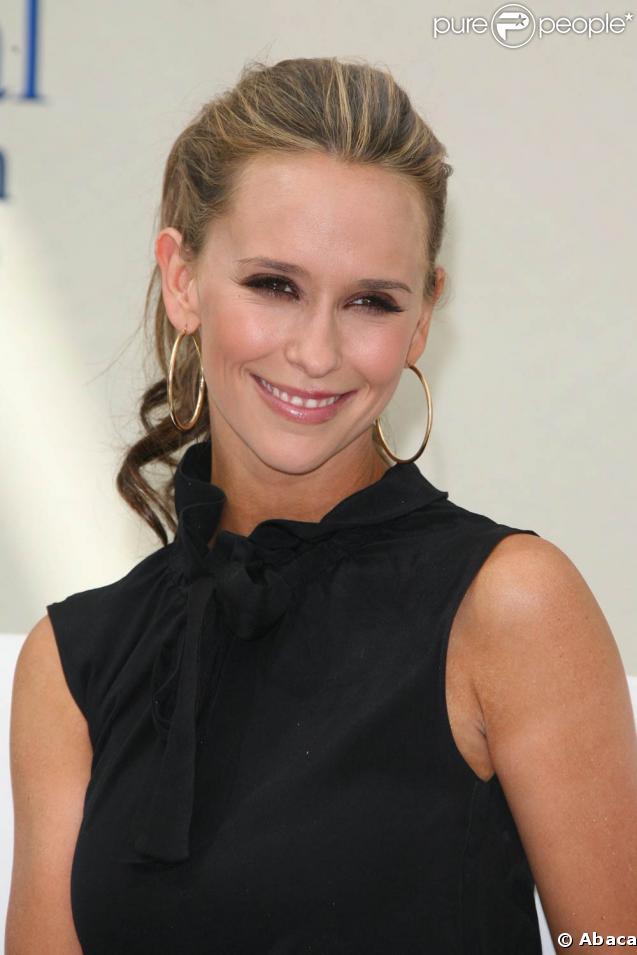 Jennifer Love Hewitt à Monaco pour le Festival du film de Monte-Carlo, le 10 juin 2009