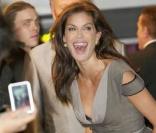 Teri Hatcher hier soir pour la première de Coraline