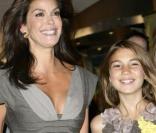 Teri Hatcher et sa fille Emerson hier soir pour la première de Coraline