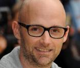 Moby lors de l'avant-première de 