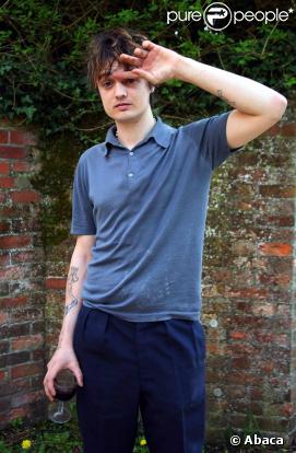 Pete Doherty