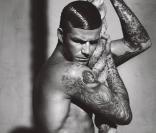 David Beckham, campagne Armani Underwear 09/10