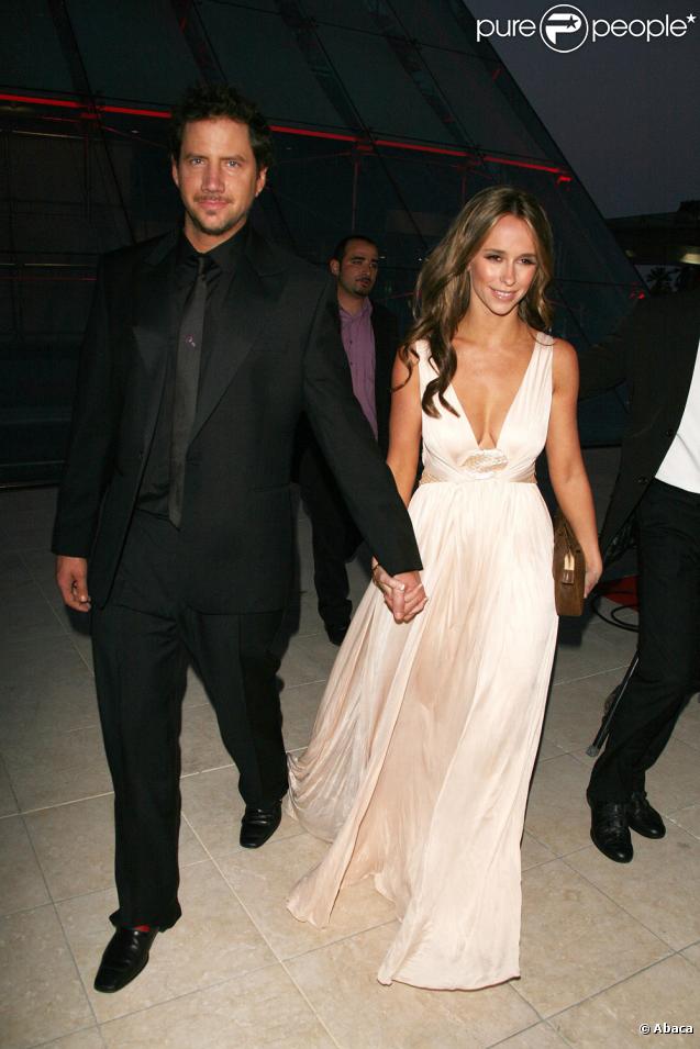 Jennifer Love Hewitt et son fiancé Jamie Kennedy à Monte-Carlo