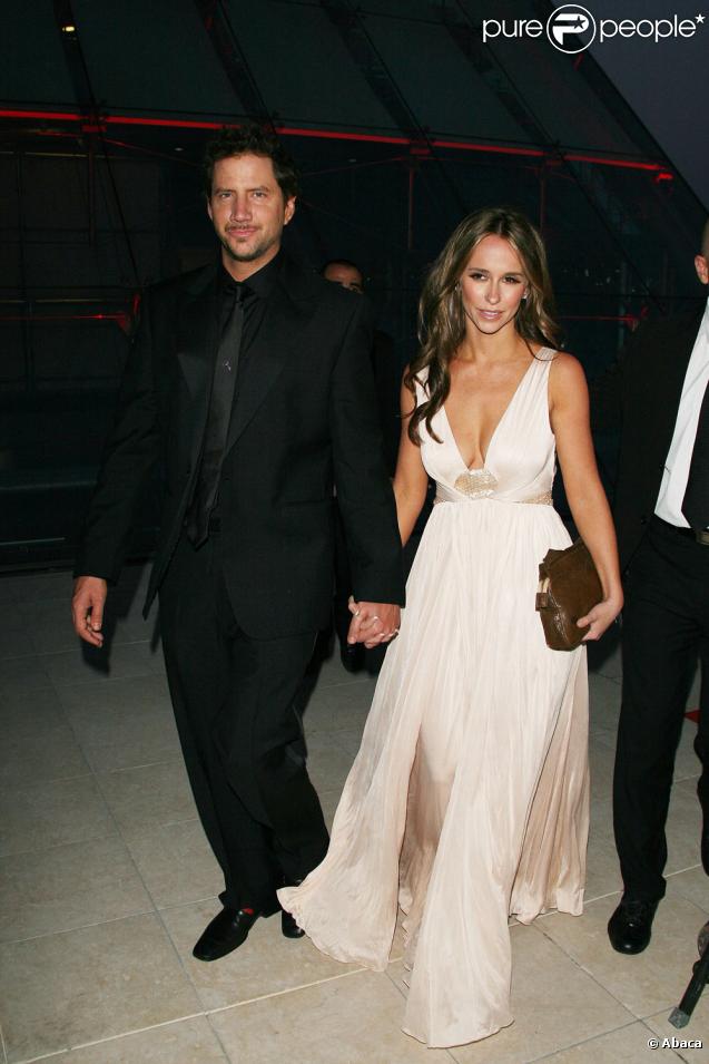 Jennifer Love Hewitt et son fiancé Jamie Kennedy à Monte-Carlo