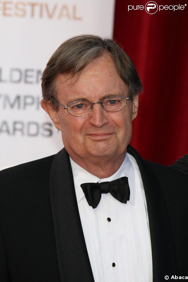 David McCallum à Monte-Carlo