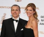 Tricia Helfer et son mari Jonathan Marshall à Monte-Carlo