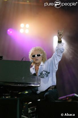 Michel Polnareff number one !