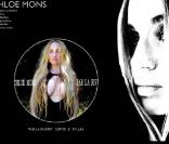 Chloé Mons,  Par la rivière 