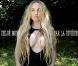 Chloé Mons, veuve d'Alain Bashung : 