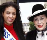Chloé Mortaud et Geneviève de Fontenay