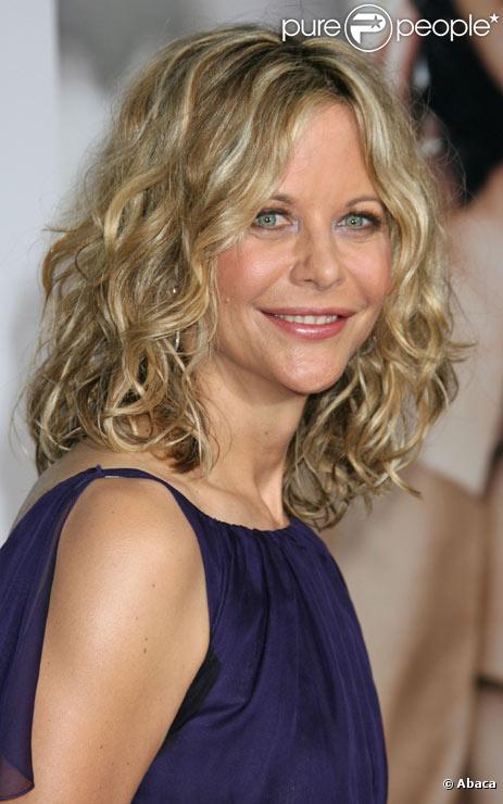 Meg Ryan en septembre 2008 